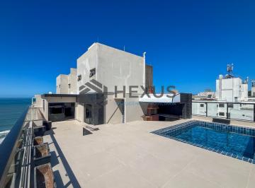 Foto · Cobertura Dúplex com varanda piscina e lazer na beira mar nas Pitangueiras, Guar
