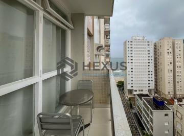 Foto · Apartamento reformado com varanda na beira mar da Praia das Pitangueiras, Guaruj