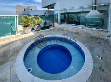 Foto · Cobertura frente mar com piscina e área gourmet na Praia das Pitangueiras, Guaru