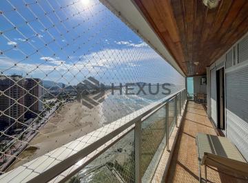 Foto · Apartamento frente mar com varanda vista mar e lazer a 1 quadra da praia nas Pit