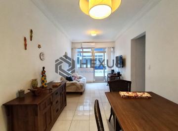 Foto · Apartamento reformado com varanda e lazer a 200m da praia na Enseada, Guarujá