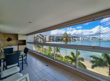 Foto · Apartamento reformado frente mar com varanda gourmet e lazer em prédio novo na P