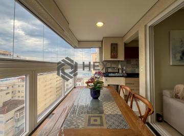 Foto · Apartamento com varanda gourmet vista mar e lazer na beira mar da Praia nas Pita