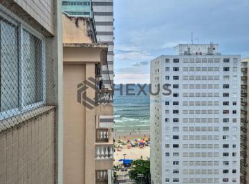 Foto · Apartamento reformado com varanda vista mar na beira mar da Praia das Pitangueir