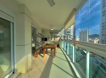 Foto · Apartamento frente mar com varanda gourmet vista mar e lazer no Jardim Astúrias,