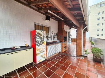 Foto · Cobertura Linear com varanda gourmet vista mar e lazer a 500m da praia nas Pitan