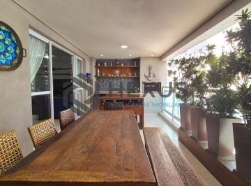 Foto · Apartamento reformado com varanda gourmet e vista mar na Praia das Asturias, Gua