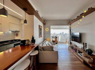 79b0788e799fd1834f081bff4c9b32e98e25bfe0 · Apartamento com 2 dormitórios à venda, 75 m² por R$ 999.000,00 - Santo Amaro - São Paulo/SP