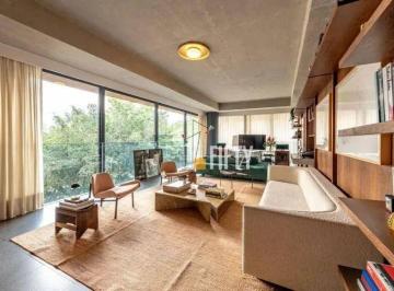 d4fffef4aa94b17ac249f5a2ae6636b9484c927e · Apartamento com 3 suítes para venda/locação, 205m² - Itaim Bibi, SP.