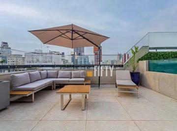 1146423ccb69bd6ac9edfa48a3a64995e0f4151a · Cobertura com 246m² para venda, Itaim Bibi, SP.