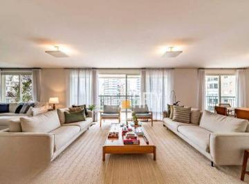 01b662559b4c362ae066700e81157e4479b4af3a · Apartamento com 4 suítes para venda, 311m² - Vila Nova Conceição.