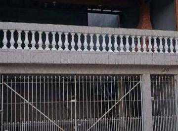 Casa · 265m² · 5 Quartos · 2 Vagas · Sobrado à venda 5 quartos 2 vagas Baeta Neves - São Bernardo do Campo - SP