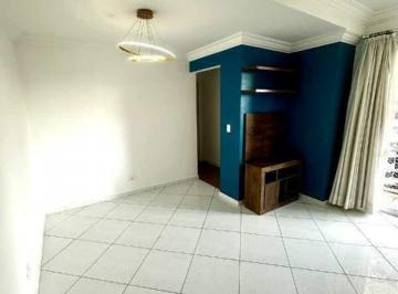 Apartamento · 65m² · 2 Quartos · 2 Vagas · Apartamento à venda 2 quartos 1 suíte 2 vagas Jardim - Santo André - SP