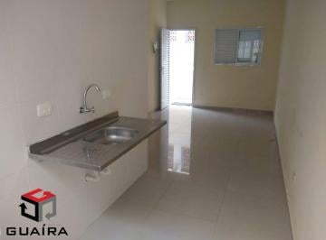 Apartamento · 20m² · 1 Quarto · Apartamento para aluguel 1 quarto Novo Oratório - Santo André - SP