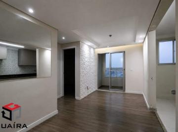 Apartamento · 50m² · 2 Quartos · 1 Vaga · Apartamento à venda 2 quartos 1 vaga Metalúrgica - Santo André - SP