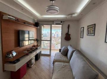 Apartamento · 69m² · 3 Quartos · 1 Vaga · Apartamento à venda 3 quartos 1 suíte 1 vaga Vila Gumercindo - São Paulo - SP