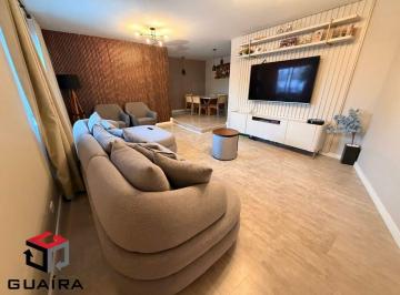 Apartamento · 112m² · 3 Quartos · 1 Vaga · Apartamento à venda 3 quartos 1 suíte 1 vaga Bastos - Santo André - SP
