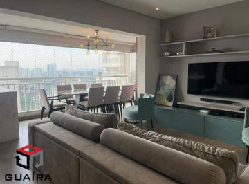 Apartamento · 127m² · 3 Quartos · 2 Vagas · Apartamento à venda 3 quartos 3 suítes 2 vagas Centro - São Bernardo do Campo - SP