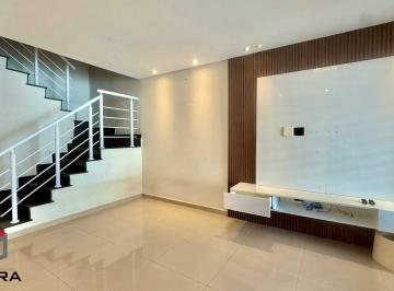Casa · 115m² · 3 Quartos · 2 Vagas · Sobrado para aluguel 3 quartos 1 suíte 2 vagas Campestre - Santo André - SP