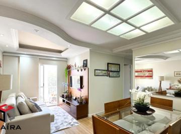 Apartamento · 68m² · 3 Quartos · 1 Vaga · Apartamento à venda 3 quartos 1 vaga Baeta Neves - São Bernardo do Campo - SP