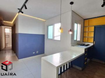Apartamento · 100m² · 2 Quartos · 1 Vaga · Cobertura à venda 2 quartos 1 suíte 1 vaga Vila Floresta - Santo André - SP