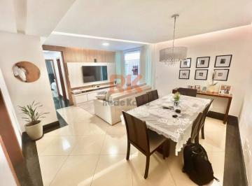 Apartamento · 177m² · 3 Quartos · 2 Vagas · Área privativa - SANTA ROSA | BELO HORIZONTE