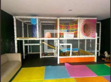 Apartamento · 36m² · 1 Quarto · 1 Vaga · Apartamento para Aluguel - Panamby, 1 Quarto, 36 m² - São Paulo