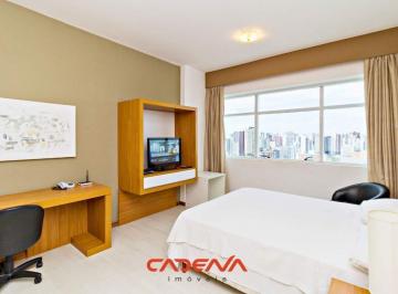 Apartamento · 30m² · 1 Quarto · Studio para aluguel no Centro de Curitiba