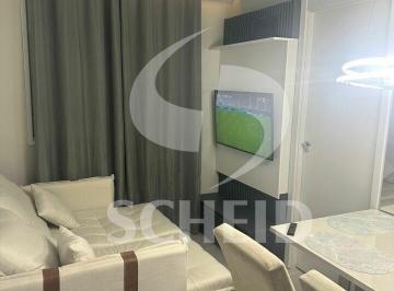 Apartamento · 34m² · 2 Quartos · Apartamento à venda 34m², com 2 dormitórios no bairro do Socorro, sem vaga no Condomínio Vivaz.
