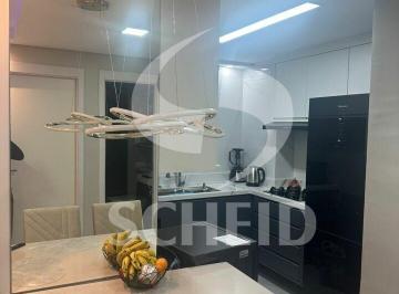 Apartamento · 34m² · 2 Quartos · Apartamento à venda 34m², com 2 dormitórios no bairro do Socorro, sem vaga no Condomínio Vivaz.