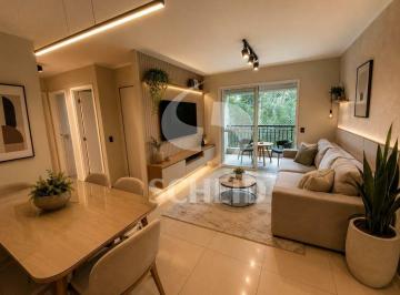 Apartamento · 65m² · 3 Quartos · 1 Vaga · Apto Reformado no Morumbi | 65m² 3 Dorms 1 Suíte,Varanda Gourmet e 1 Vaga