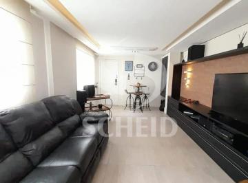 Apartamento · 122m² · 2 Quartos · 2 Vagas · Apartamento Alto Padrão no Itaim Bibi | 122m², 2 Dorms, 1 Suíte, 3 Banheiros e 3 Vagas