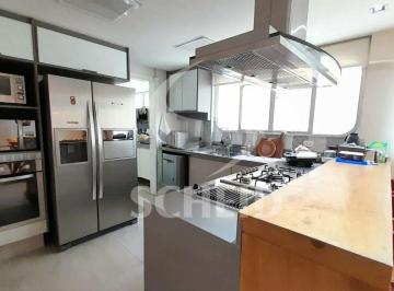 Apartamento · 122m² · 2 Quartos · 2 Vagas · Apartamento Alto Padrão no Itaim Bibi | 122m², 2 Dorms, 1 Suíte, 3 Banheiros e 3 Vagas