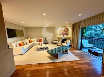 Apartamento · 157m² · 4 Quartos · 3 Vagas · Apartamento de 157m² com 3 Suítes, 5 Banheiros, 3 Vagas e Varanda Gourmet Integrada