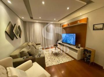 Apartamento · 80m² · 3 Quartos · 1 Vaga · Apartamento 80m² | 3 Dormitórios, Suíte e Home Office ao Lado da Estação Santo Amaro