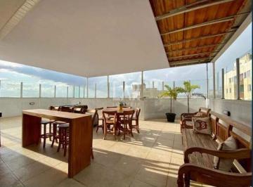 Apartamento · 257m² · 5 Quartos · 4 Vagas · Cobertura à venda, 5 quartos, 3 suítes, 4 vagas, Buritis - Belo Horizonte/MG