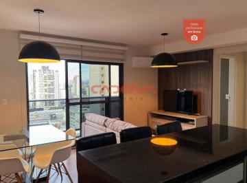 Apartamento · 66m² · 2 Quartos · 1 Vaga · Apartamento com 2 quartos e 1 vaga para aluguel no Rebouças