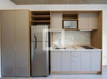 Apartamento · 44m² · 1 Quarto · Apartamento para Aluguel - Brooklin, 1 Quarto, 44 m2 - São Paulo