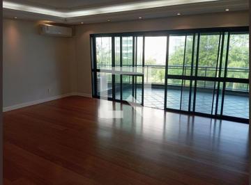 Apartamento · 250m² · 4 Quartos · 3 Vagas · Apartamento para Aluguel - Jardim Oceânico, 4 Quartos,  250 m2 - Rio de Janeiro
