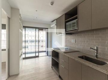 Apartamento · 32m² · 1 Quarto · Apartamento para Aluguel - Higienópolis, 1 Quarto, 32 m2 - São Paulo