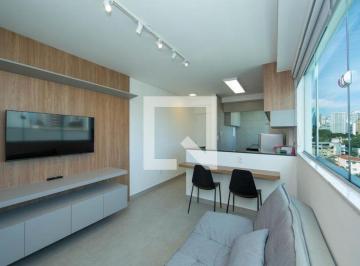 Apartamento · 44m² · 1 Quarto · 1 Vaga · Apartamento para Aluguel - Barro Preto, 1 Quarto, 44 m2 - Belo Horizonte