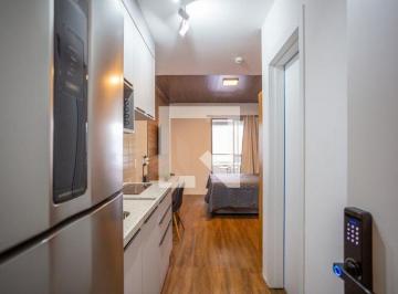 Apartamento · 27m² · 1 Quarto · Apartamento para Aluguel - Moema, 1 Quarto, 27 m2 - São Paulo