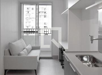 Apartamento · 28m² · 1 Quarto · Apartamento para Aluguel - Pinheiros, 1 Quarto,  28 m2 - São Paulo