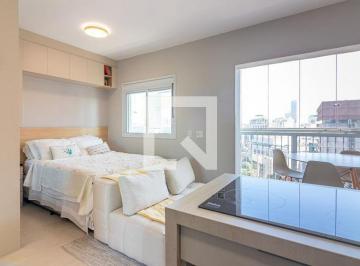 Apartamento · 30m² · 1 Quarto · Apartamento para Aluguel - Vila Olímpia, 1 Quarto, 30 m2 - São Paulo
