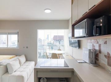 Apartamento · 30m² · 1 Quarto · Apartamento para Aluguel - Vila Olímpia, 1 Quarto, 30 m2 - São Paulo