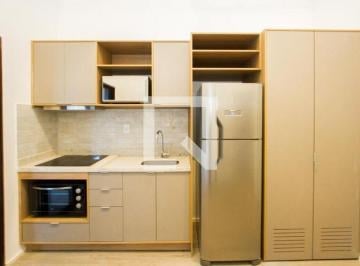 Apartamento · 67m² · 1 Quarto · Apartamento para Aluguel - Brooklin, 1 Quarto, 67 m2 - São Paulo