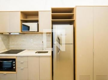 Apartamento · 68m² · 1 Quarto · Apartamento para Aluguel - Brooklin, 1 Quarto, 68 m2 - São Paulo