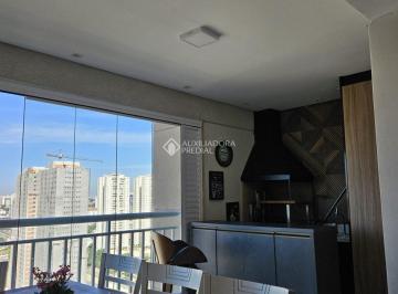 Apartamento · 77m² · 2 Quartos · 1 Vaga · APARTAMENTO - SÃO BERNARDO DO CAMPO - CENTRO