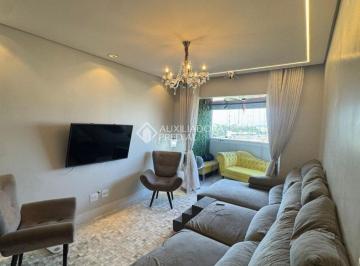 Apartamento · 106m² · 3 Quartos · 2 Vagas · APARTAMENTO 3 DORMITORIOS 2VAGAS NO PORTAL DOS CLASSICOS BAIRRO CHÁCARA INGLESA SÃO BERNARDO DO CAMP