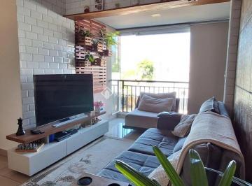Apartamento · 80m² · 3 Quartos · 1 Vaga · APARTAMENTO A VENDA COM 3 QUARTOS SENDO 1 SUÍTE E 1 VAGA NO RUDGE RAMOS SÃO BERNARDO DO CAMPO